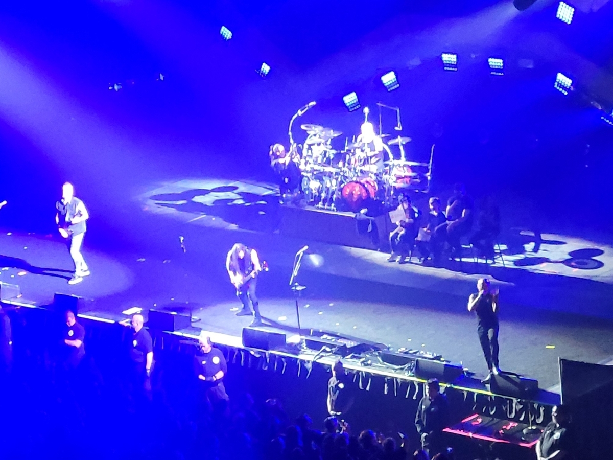 May 06, 2023 Disturbed / Beartooth / Dorothy at Xcel Energy Center