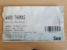 Ward Thomas / Jessica Ridley on Mar 23, 2015 [071-small]