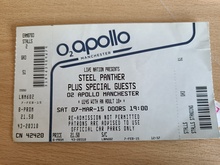Steel Panther / Skindred on Mar 7, 2015 [072-small]