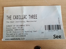 The Cadillac Three on Dec 7, 2014 [086-small]