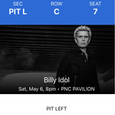 Billy Idol / Kelsy Karter & The Heroines on May 6, 2023 [111-small]