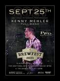 tags: Kenny Mehler, Mendon, Vermont, United States, Gig Poster, Pico Mountain Ski Resort - Kenny Mehler on Sep 25, 2021 [150-small]