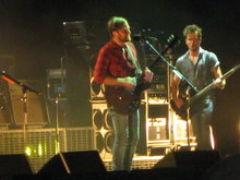 Kings Of Leon on Sep 11, 2010 [753-small]