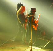 Aerosmith / Mötley Crüe on Nov 4, 2006 [351-small]