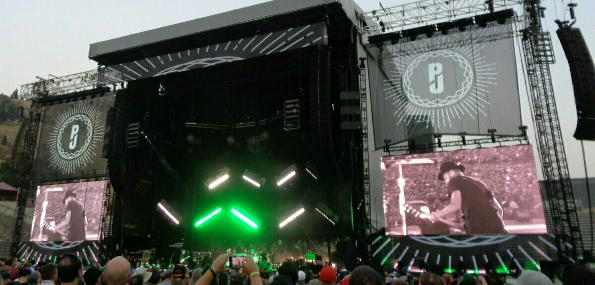 Concert History of Washington-Grizzly Stadium Missoula, Montana, United
