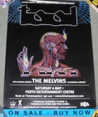 Tool / The Melvins on May 4, 2002 [540-small]