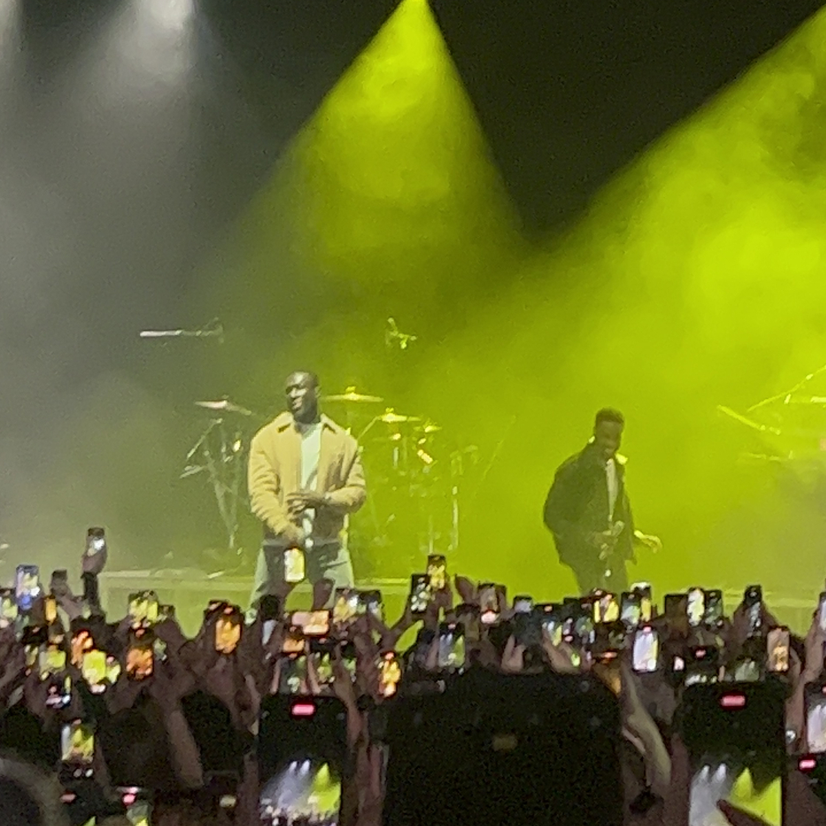 Giveon Concert & Tour History (Updated for 2023) Concert Archives