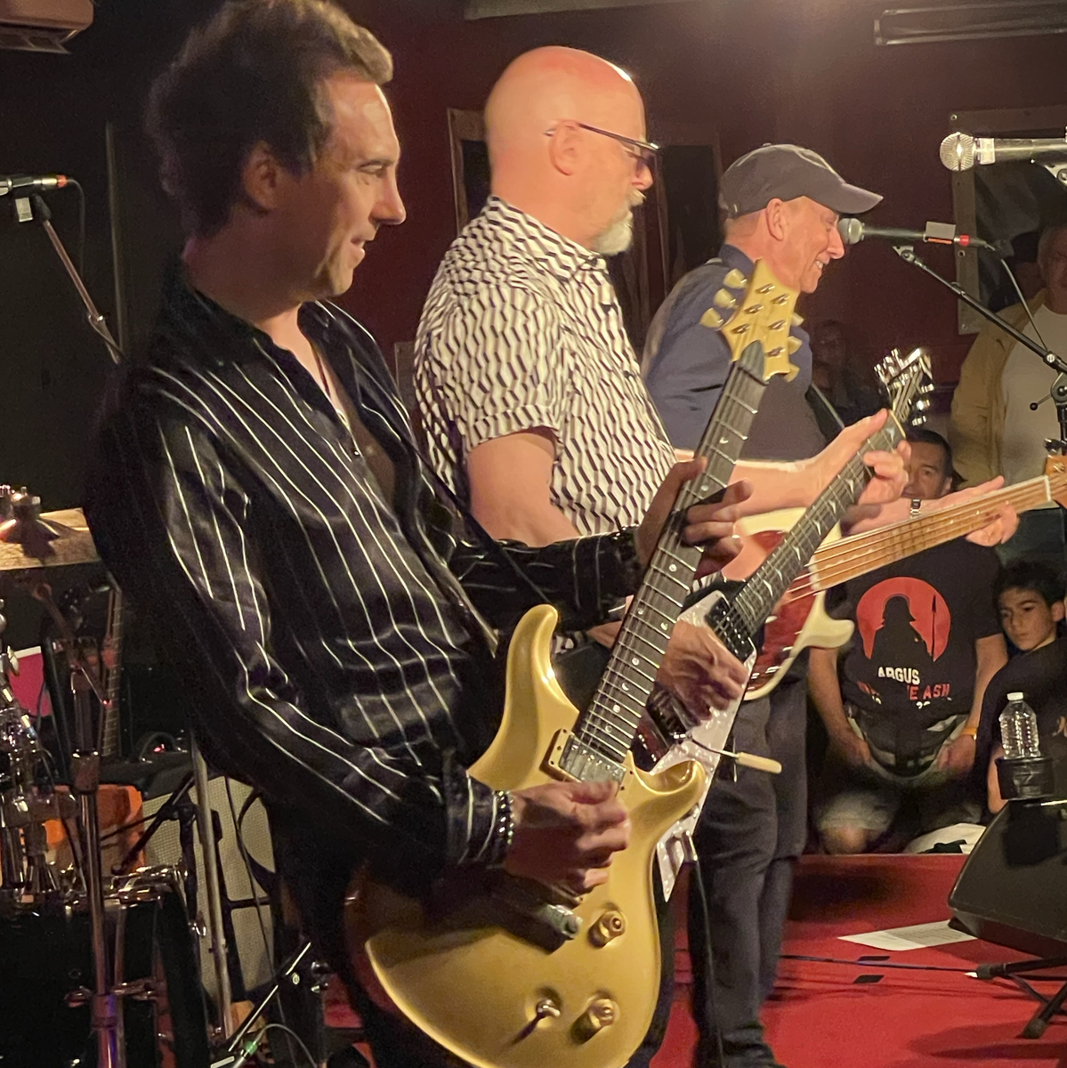 Wishbone Ash Concert & Tour History (Updated for 2023 2024) Concert