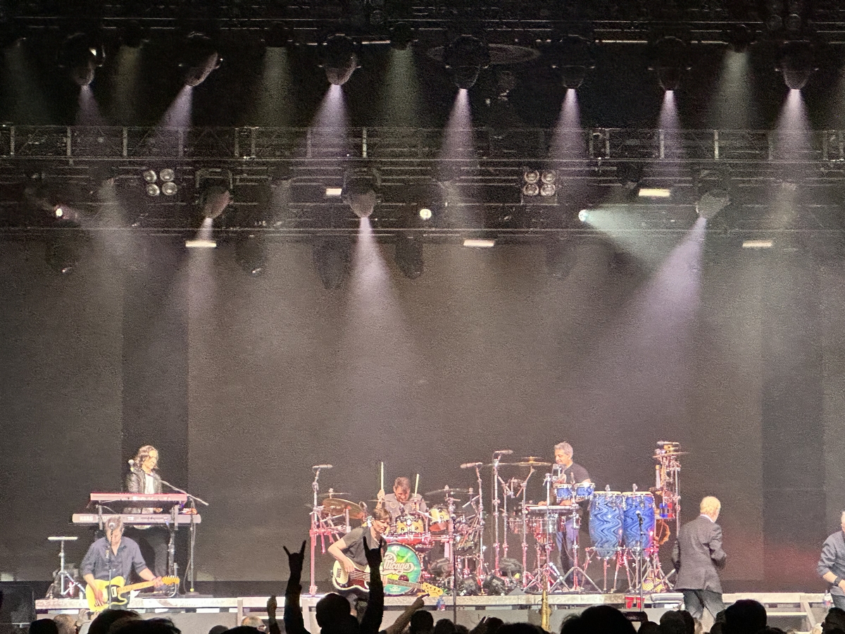 Concert History of Center Stage, MGM Northfield Park Northfield, OH, US