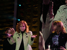 tags: Reba McEntire, Salt Lake City, Utah, United States, USANA Amphitheatre - Brad Paisley / Reba McEntire / Terri Clark on Jun 4, 2005 [536-small]