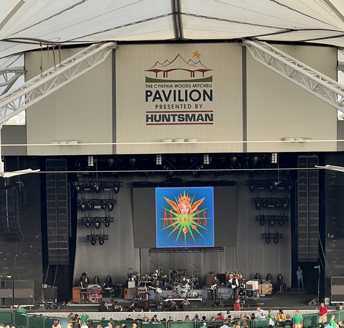Arc Angels Concert & Tour History (Updated for 2023) Concert Archives
