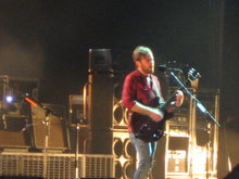 Kings Of Leon on Sep 11, 2010 [757-small]