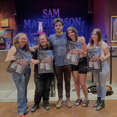 Sam MacPherson / Mikey Ferrari on May 6, 2023 [754-small]
