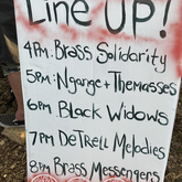 Brass Messengers / DeTrell Melodies / Black Widows / Ngange & Themasses / Brass Solidarity on May 7, 2023 [769-small]