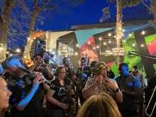 Brass Messengers / DeTrell Melodies / Black Widows / Ngange & Themasses / Brass Solidarity on May 7, 2023 [772-small]