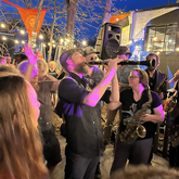 Brass Messengers / DeTrell Melodies / Black Widows / Ngange & Themasses / Brass Solidarity on May 7, 2023 [773-small]