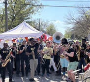 Brass Messengers / DeTrell Melodies / Black Widows / Ngange & Themasses / Brass Solidarity on May 7, 2023 [792-small]
