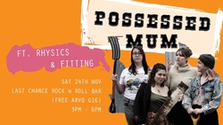 Rhysics / Possessed Mum / Fitting on Nov 24, 2018 [580-small]