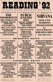 Reading Festival 1992 on Aug 28, 1992 [809-small]