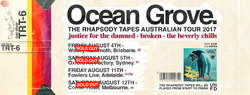 Ocean Grove / Broken / Justice for the Damned / The Beverly Chills on Aug 4, 2017 [583-small]