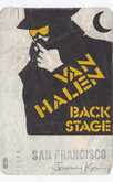Van Halen  / The Velcros on May 9, 1984 [898-small]