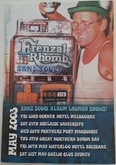 Frenzal Rhomb on May 31, 2003 [904-small]
