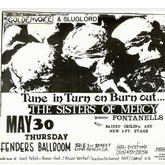Sisters Of Mercy on May 30, 1985 [914-small]