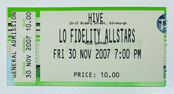 Lo Fidelity Allstars / Leon Jean-Marie / Kidda on Nov 30, 2007 [941-small]