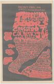 Jefferson Airplane / The Doors / The Grass Roots / Country Joe & The Fish / iron butterfly / Butterfield Blues Band / Canned Heat on Jul 15, 1967 [020-small]