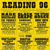 Reading Festival 1996 on Aug 23, 1996 [043-small]