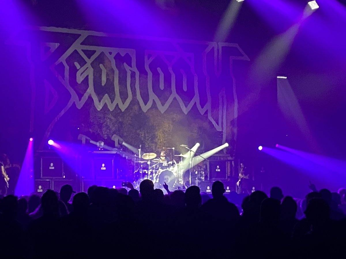 May 06, 2023 Disturbed / Beartooth / Dorothy at Xcel Energy Center