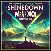 Shinedown / Papa Roach / Spiritbox on Oct 12, 2023 [133-small]