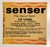 Senser / New Kingdom on Apr 26, 1994 [139-small]