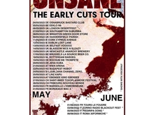 Unsane / Dead Monarchs / Toronto Blessings on May 9, 2023 [142-small]
