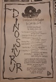 Dinosaur Jr. / Lunachicks on May 4, 1989 [146-small]