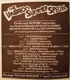 We've Got A Fuzzbox And We're Going To Use It / The Nightingales / Ted Chippington on Jul 9, 1986 [148-small]