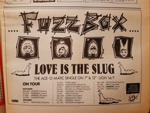 We've Got A Fuzzbox And We're Going To Use It on Dec 15, 1986 [151-small]