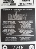 Mudhoney / Snuff / Meatfly on Nov 29, 1989 [154-small]