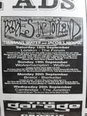 Babes in Toyland / Trumans Water on Sep 29, 1993 [155-small]