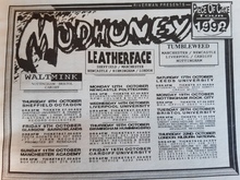 Mudhoney / Walt Mink on Oct 19, 1992 [156-small]