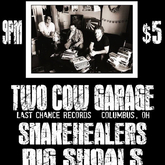 Two Cow Garage / The Snakehealers / Big Shoals on Mar 4, 2014 [204-small]