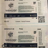 weezer on Sep 26, 2019 [287-small]