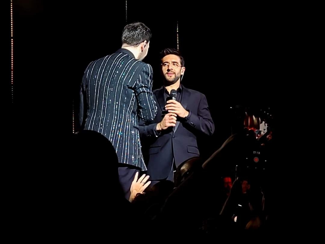Il Volo Concert & Tour History (Updated for 2024 2025) Concert Archives