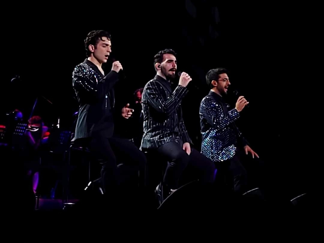 Il Volo Concert & Tour History (Updated for 2024 2025) Concert Archives