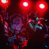 Tiger Sex / Chesty Malone and the Slice 'em Ups / Spike Polite and Sewage / Gamma Ghouls on Nov 23, 2018 [649-small]