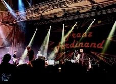 Franz Ferdinand on Oct 11, 2018 [000-small]