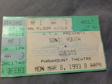 Cell / Mecca Normal / Sonic Youth on Mar 8, 1993 [704-small]