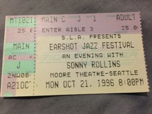 Sonny Rollins on Oct 21, 1996 [705-small]