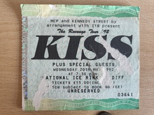 KISS / Danger Danger on May 20, 1992 [125-small]