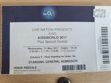 Kiss / The Dives on May 31, 2017 [139-small]